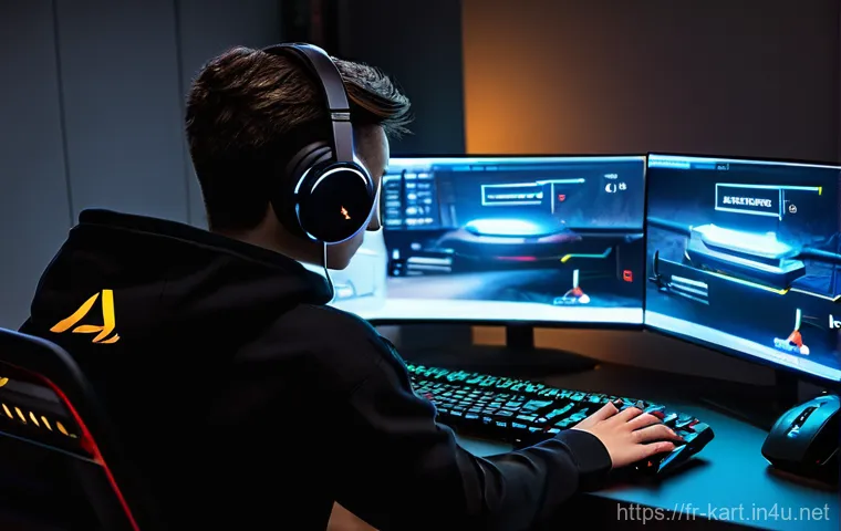 카트라이더 이벤트 참여 방법 - **Image Prompt: Strategic Preparation for a KartRider Champion**
    "A diverse group of 3-4 KartRid...