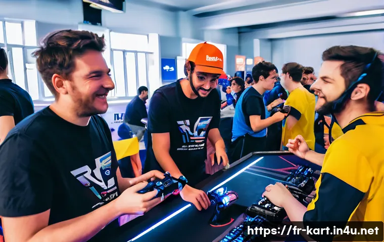 카트라이더 팬아트와 이벤트 성공 노하우 관련 이미지 1