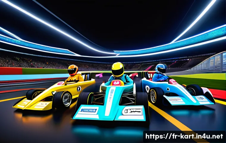 카트라이더 레벨 업 꿀팁 관련 이미지 1