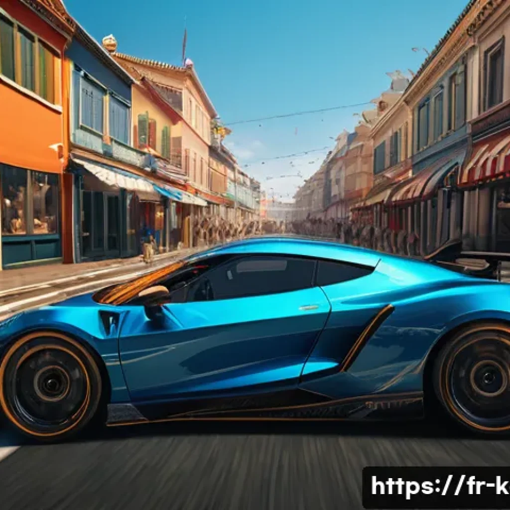 카트라이더 초보자를 위한 드리프트 조언 - Here are three detailed image generation prompts in English, inspired by the provided text about Kar...