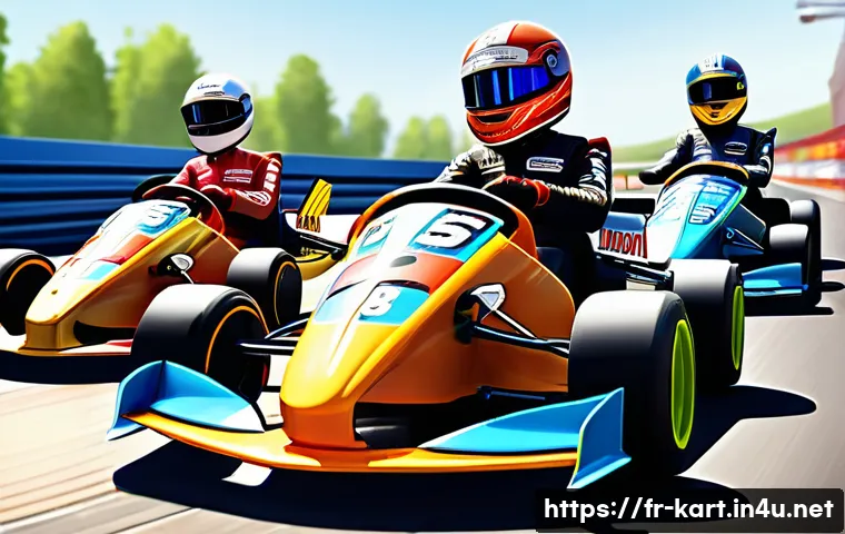 카트라이더 레벨업에 필요한 팁 관련 이미지 1