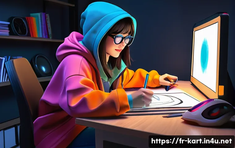 카트라이더 팬아트 이벤트 참여 스토리 관련 이미지 1