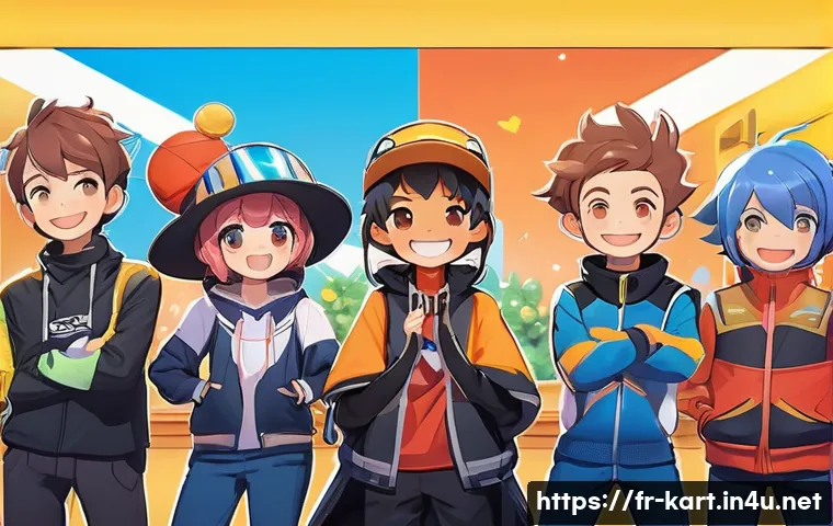 카트라이더 팬아트 이벤트 참여 스토리 관련 이미지 2