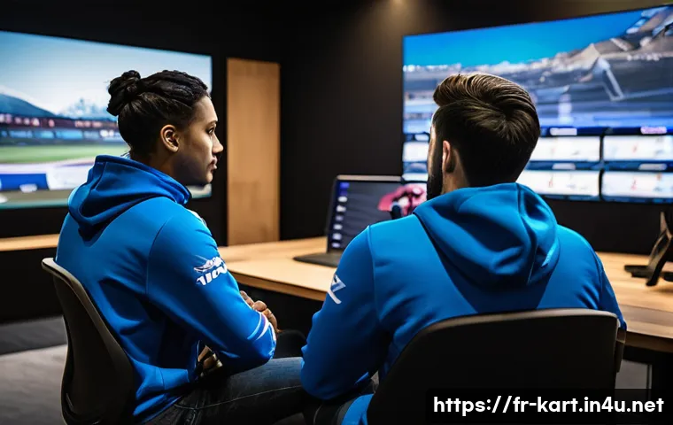 카트라이더 스피드전 팀 조합 관련 이미지 2