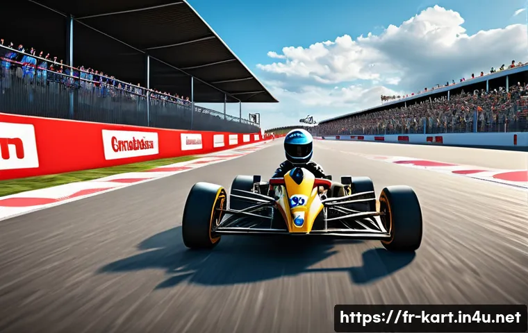 카트라이더 신규 출시 트랙 공략 관련 이미지 2