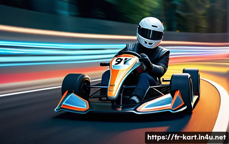 카트라이더 트랙 분석과 노하우 관련 이미지 1