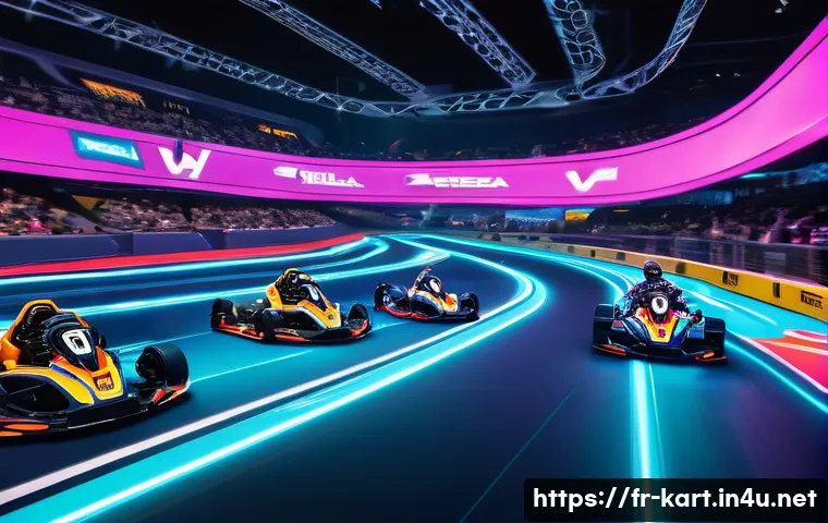 카트라이더 드리프트 기술 익히기 관련 이미지 2