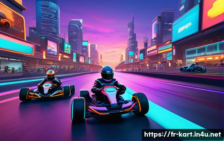 카트라이더 신규 유저 인터뷰 관련 이미지 1